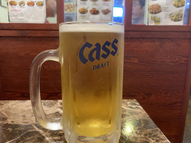 ビール