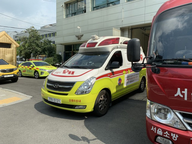 救急車