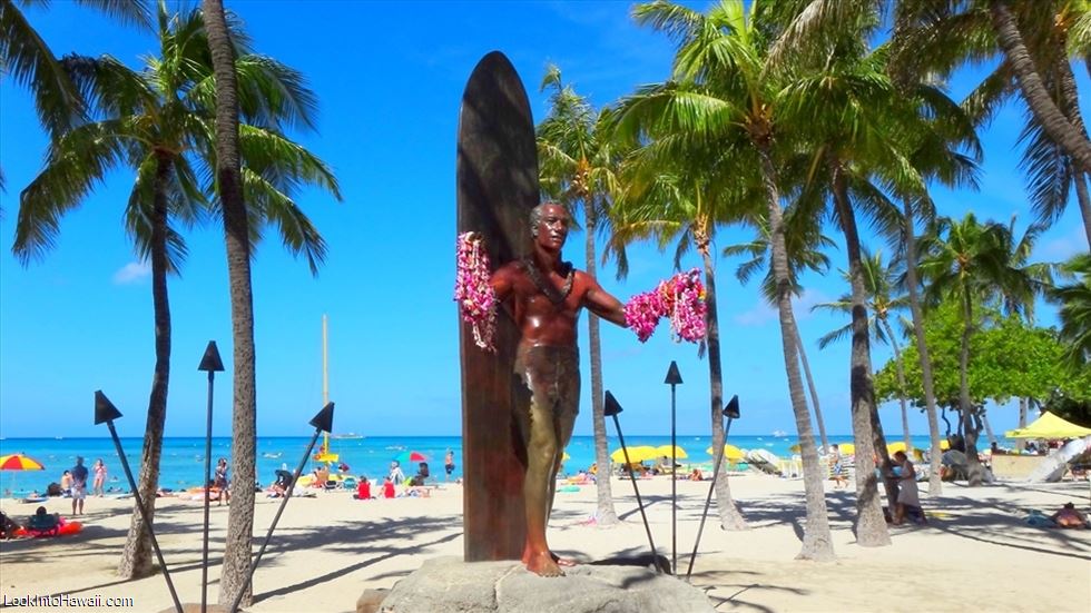 honolulusculputure