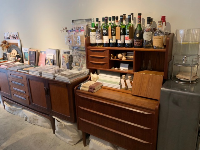 初訪 店内