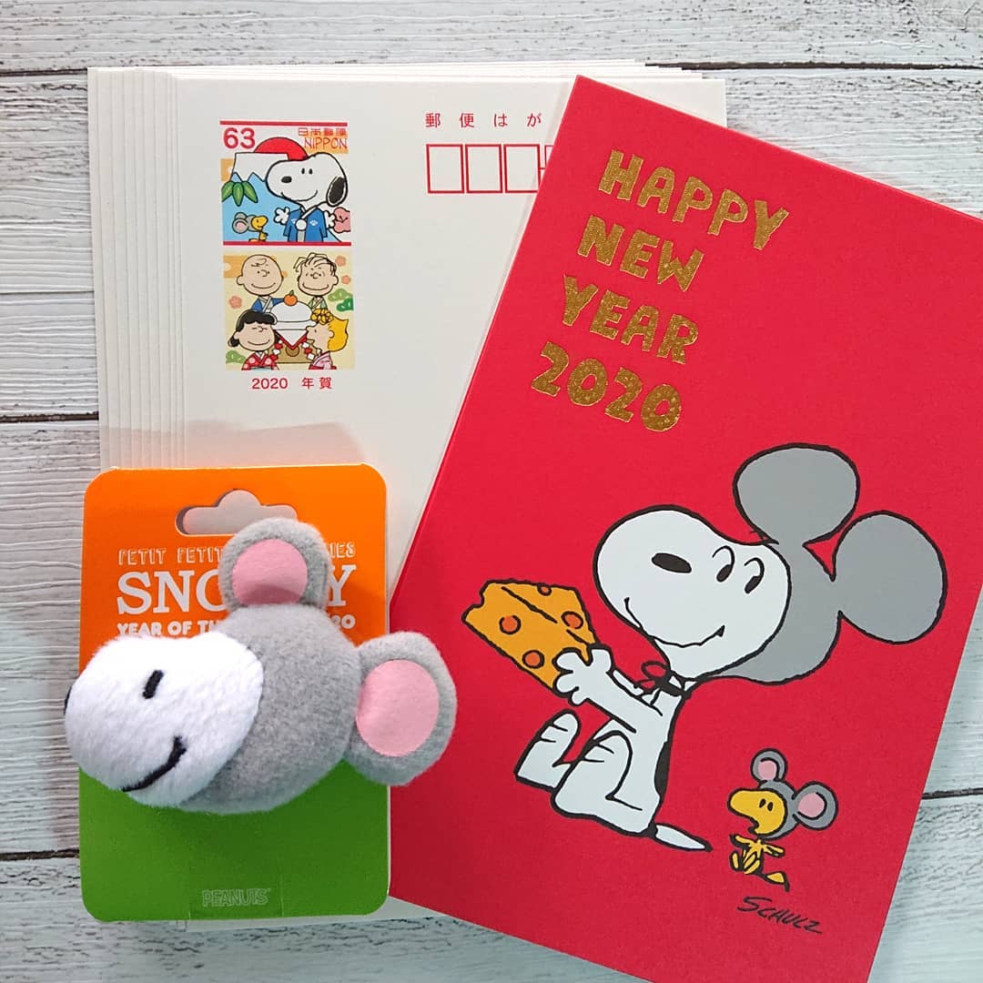 年賀状のアイデア集 写真や手書きでおしゃれなかわいい年賀状に