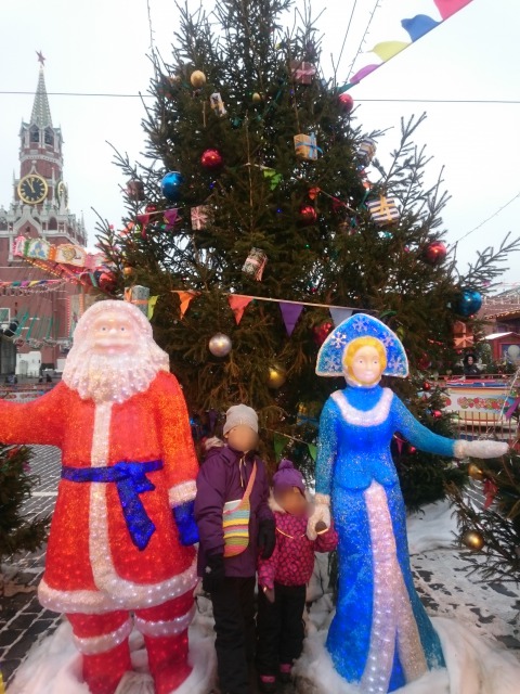 ロシアのクリスマスは1月7日 在住者がロシアの寒くて面白い年末年始をご紹介