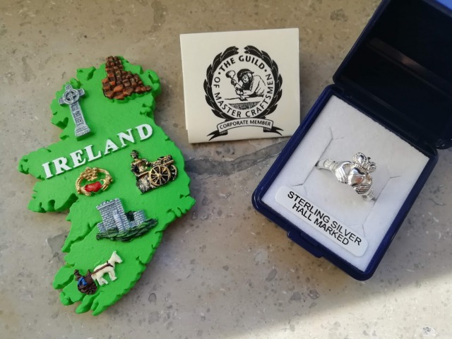 アイルランドのお土産を厳選 現地で出会ったイチオシファッション 雑貨 お菓子をご紹介 アイルランドのお土産を厳選 現地で出会ったイチオシファッション 雑貨 お菓子をご紹介