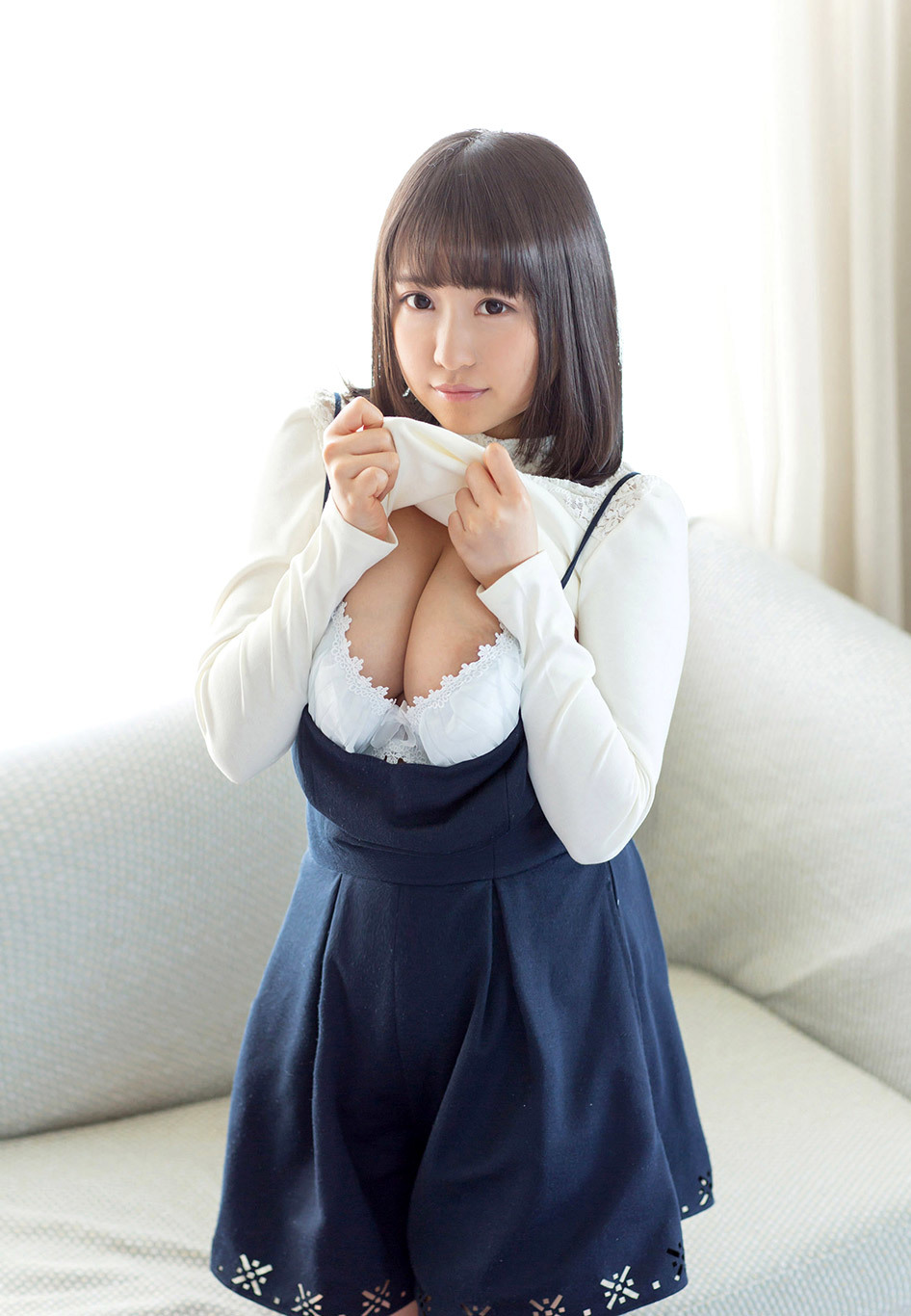 月本愛　無修正流出 