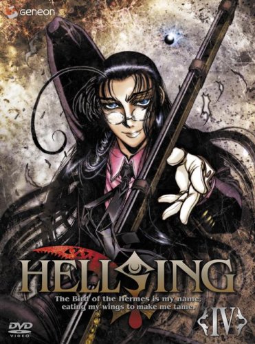 Hellsing シュレディンガー准尉の能力を解説 かわいいけど性別は