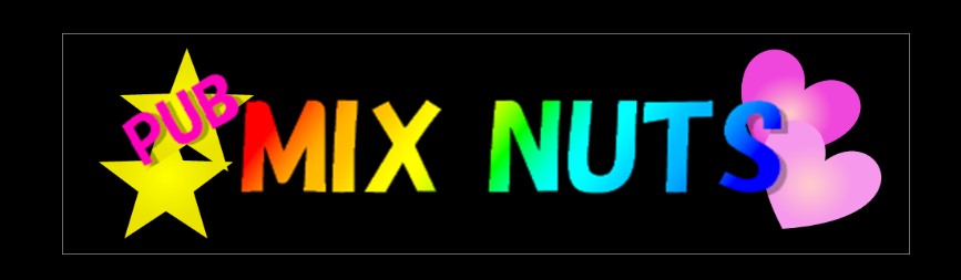 PUB MIX NUTS