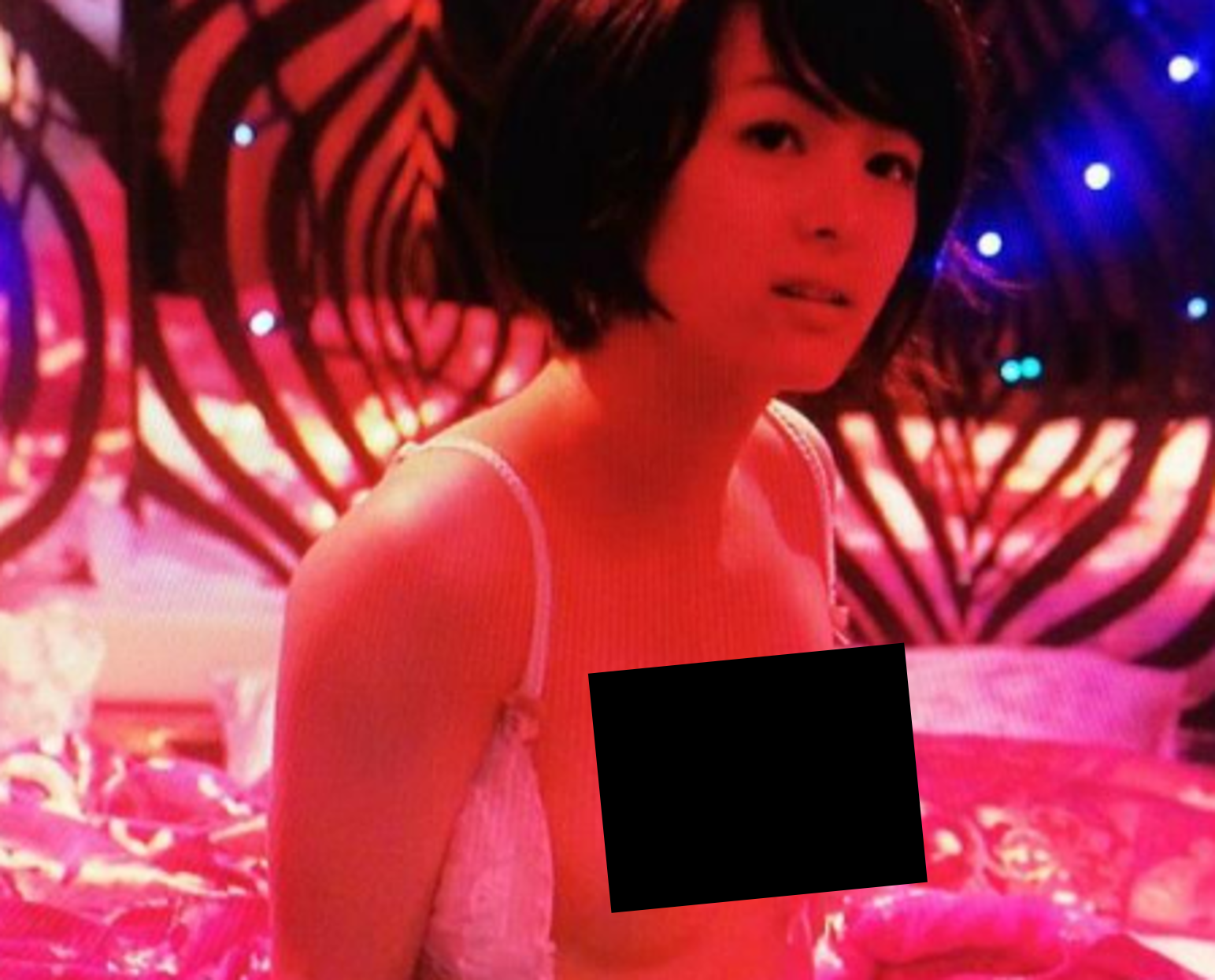 清野菜名ヌード 
