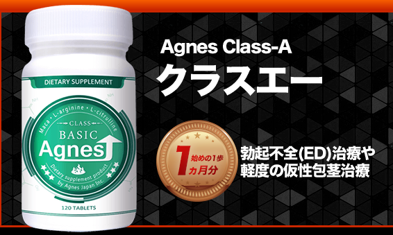 Agnes Class-BASIC(アニエスベーシック)