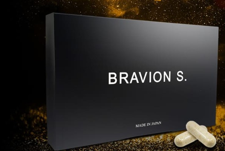 BRAVION S. (ブラビオンエス)