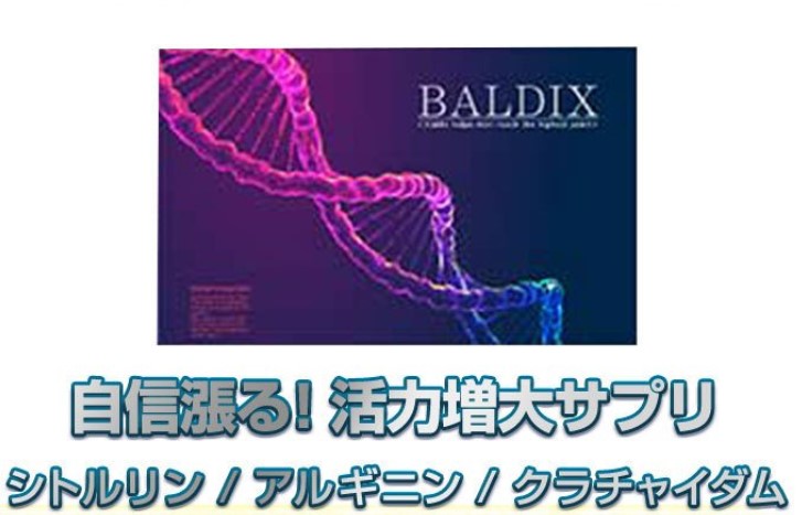 BALDIX(バルディックス)