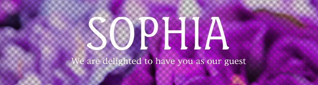 SOPHIA(ソフィア)