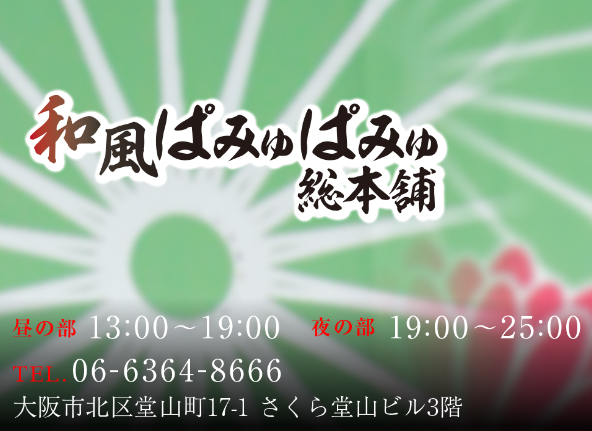 和風ぱみゅぱみゅ総本舗