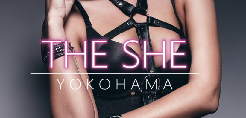 THE SHE yokohama