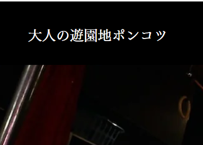 オトナの遊園地ポンコツ