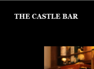 THE CASTLE BAR