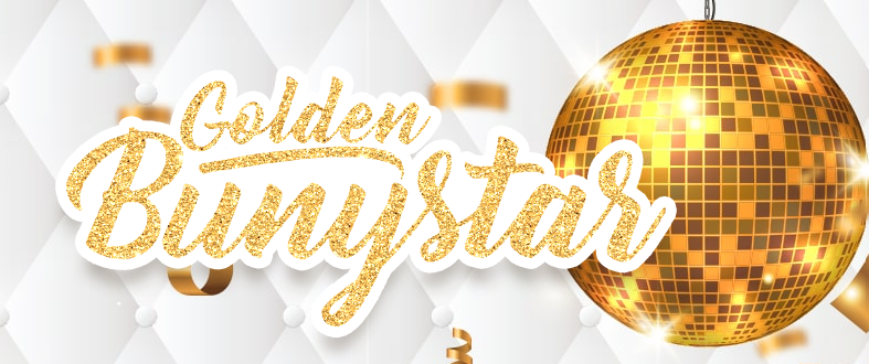 Golden Bunystar