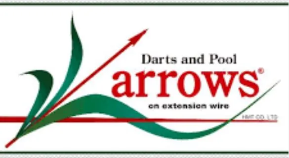 Darts and Pool arrows(ダーツアンドプールアロー)