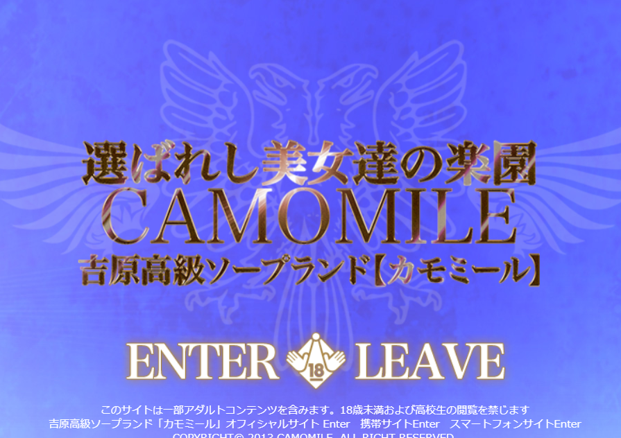 CAMOMILE(カモミール)