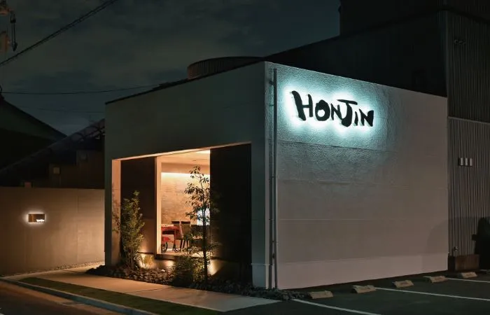 Restaurant Honjin(ホンジン)