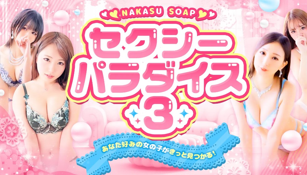 セクシーパラダイス3