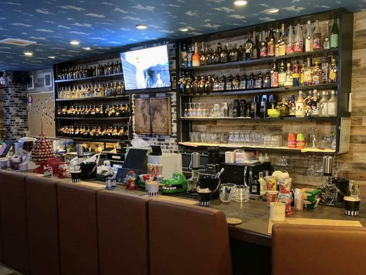 Stylish Bar 渚