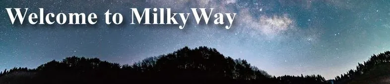 Milky Way (ミルキーウェイ)