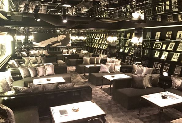 ORIENTAL LOUNGE KYOTO(オリエンタルラウンジ京都)