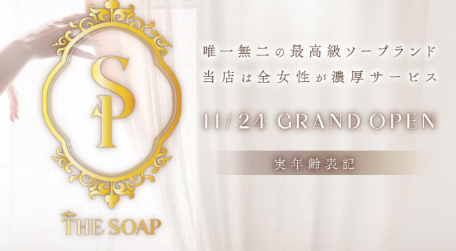 THE SOAP