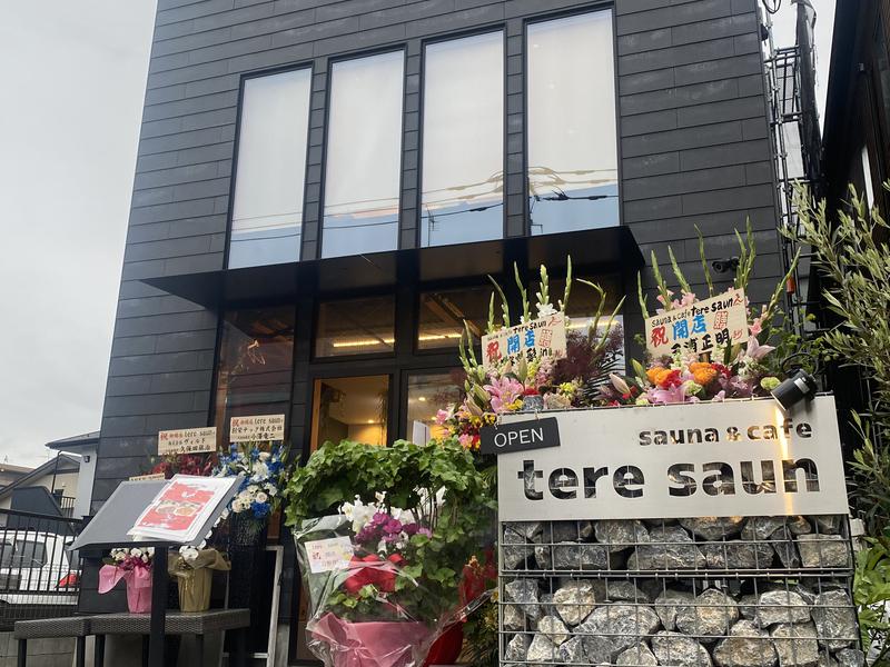 tere-saun