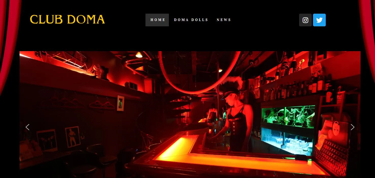 CLUB DOMA(クラブドマ)
