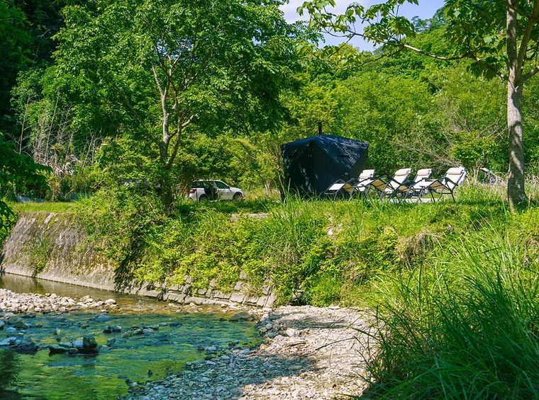 Yamasobu Campground