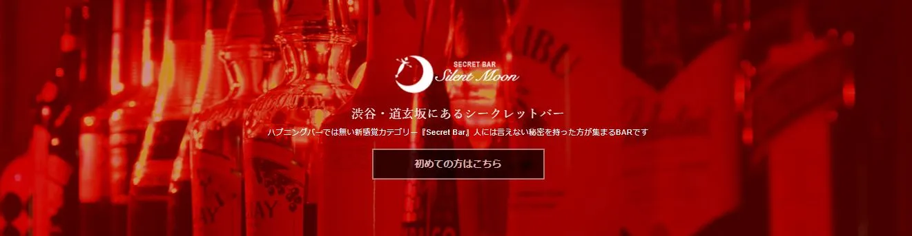 Secret Bar Silent Moon(サイレントムーン)