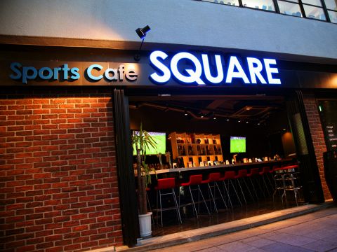 相席居酒屋 Sports Cafe SQUARE