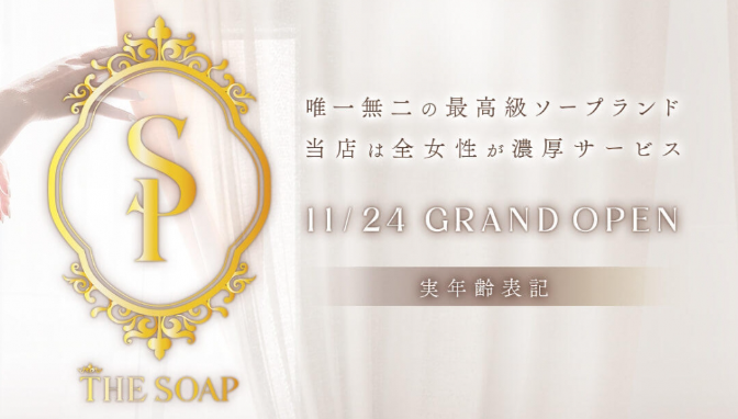 THE SOAP
