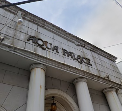 Aqua Palace(アクアパレス)