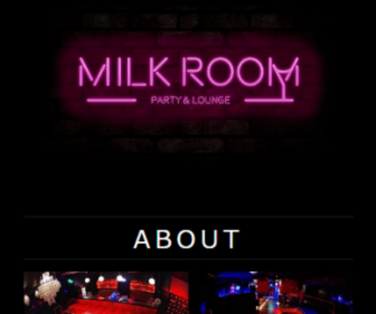 MILK ROOM（ミルクルーム）