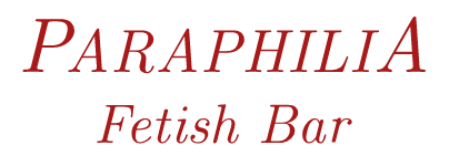 BAR Paraphilia