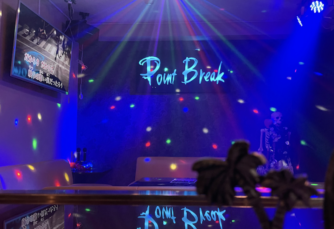 Point Break LIVE