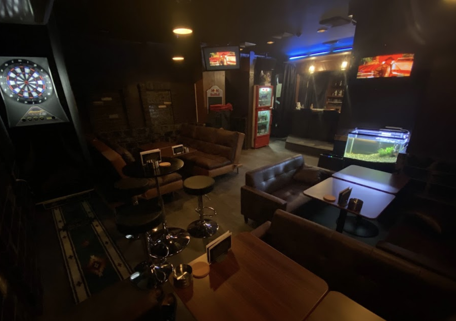 Girl's Bar Zenith
