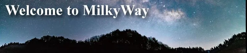 Milky Way(ミルキーウェイ)