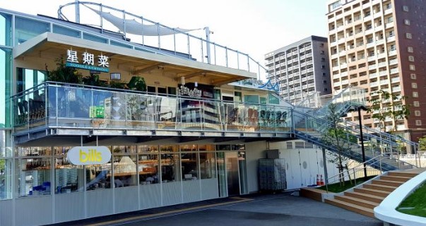 SHIP’S GARDEN水上公園
