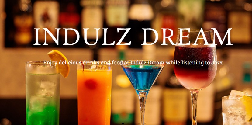 INDULZ DREAM（インダルスドリーム）