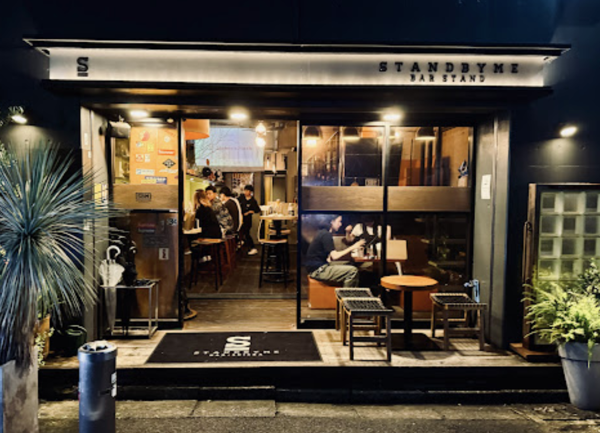 SHISHA&BAR 【SBM】STAND BY ME