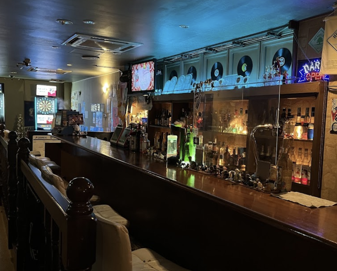 DartsBar MaaBo