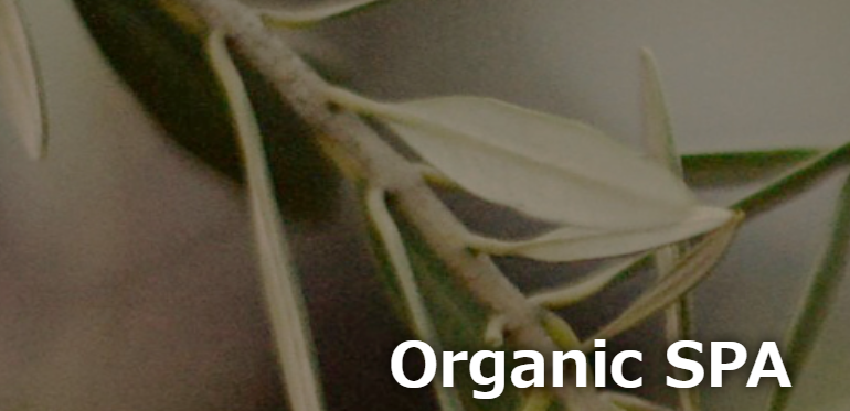 Organic SPA