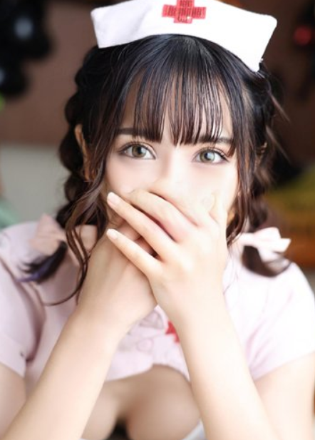 女の子