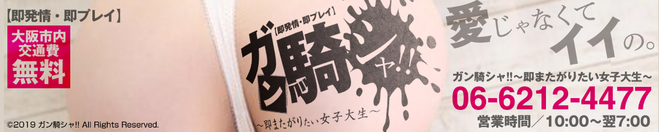 ガン騎シャ！！