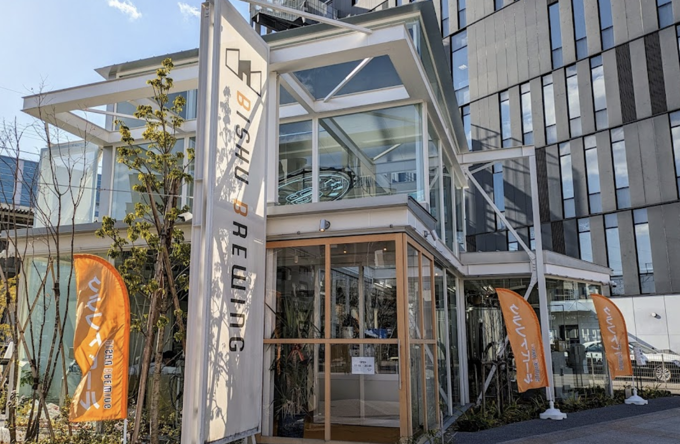 BISHU BREWING