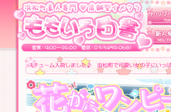 ももいろ白書