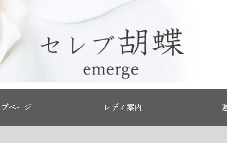 セレブ胡蝶エマージュ